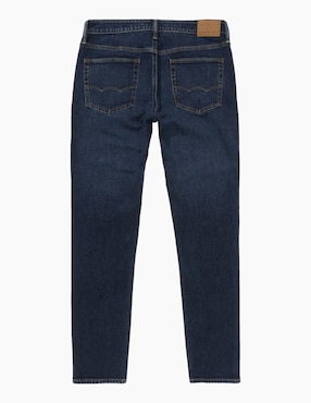 Jeans skinny American Eagle lavado obscuro para hombre