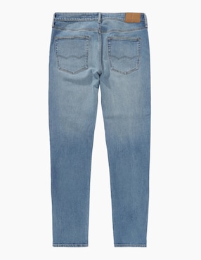 Jeans skinny American Eagle lavado medio para hombre