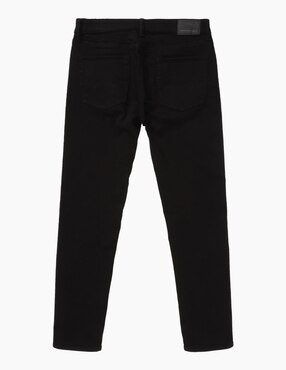 Jeans skinny American Eagle lavado obscuro para hombre