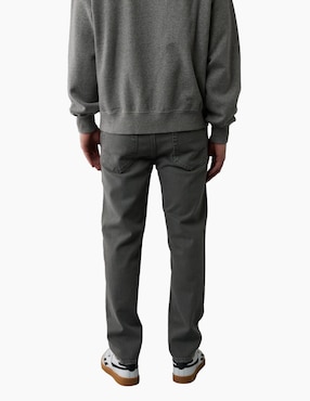 Pantalón slim American Eagle de algodón para hombre