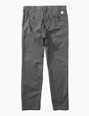 Pantalón regular American Eagle de algodón para hombre