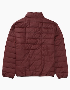Chamarra acolchada American Eagle con bolsillos para hombre