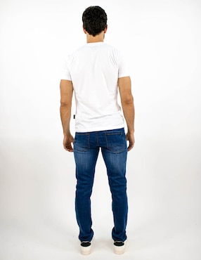 Playera Furor cuello redondo para hombre