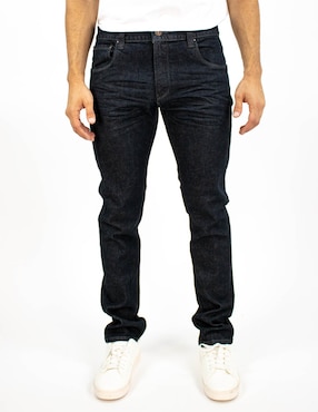 Jeans slim Furor lavado obscuro para hombre