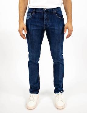 Jeans Slim Furor para hombre