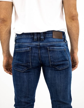 Jeans Slim Furor para hombre