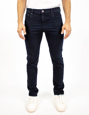 Jeans slim Furor lavado obscuro para hombre