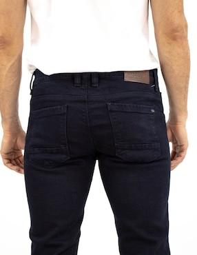Jeans slim Furor lavado obscuro para hombre