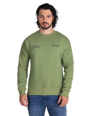 Sudadera Silver Plate para hombre