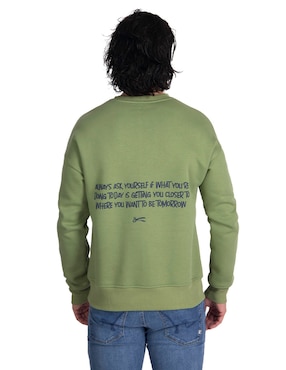 Sudadera Silver Plate para hombre