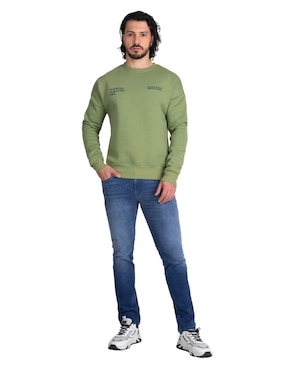 Sudadera Silver Plate para hombre