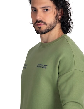 Sudadera Silver Plate para hombre