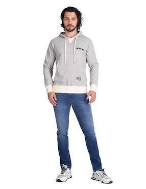 Sudadera Silver Plate para hombre