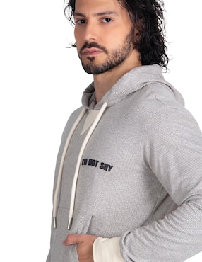 Sudadera Silver Plate para hombre