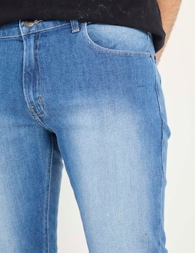 Jeans Slim Oggi para hombre