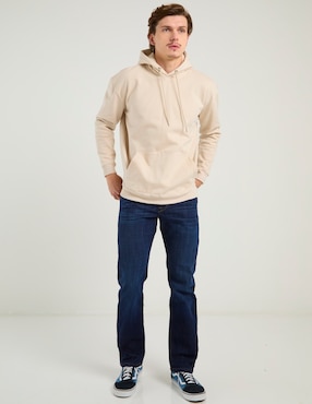 Jeans slim Silver Plate deslavado para hombre