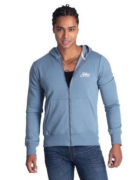 Sudadera Silver Plate para hombre
