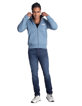 Sudadera Silver Plate para hombre