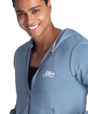 Sudadera Silver Plate para hombre