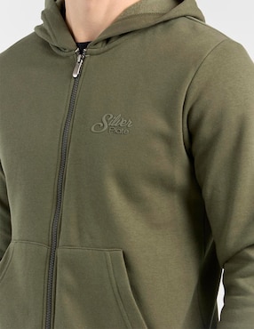Sudadera Silver Plate para hombre