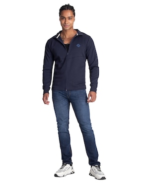 Sudadera Silver Plate para hombre