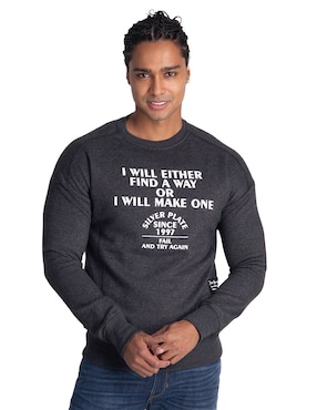 Sudadera Silver Plate para hombre