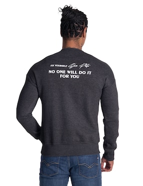 Sudadera Silver Plate para hombre