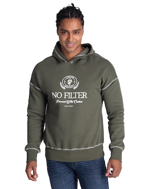 Sudadera Silver Plate para hombre