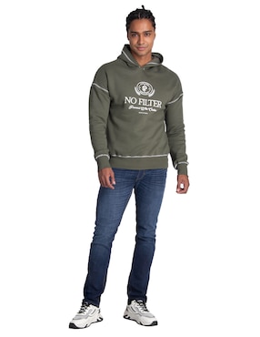 Sudadera Silver Plate para hombre