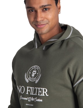 Sudadera Silver Plate para hombre