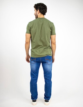Playera Furor cuello redondo para hombre