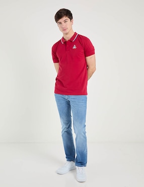 Jeans slim Silver Plate deslavado para hombre