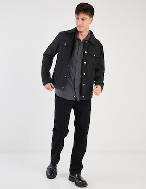 Camisa casual Silver Plate manga corta para hombre