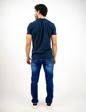 Playera Furor cuello redondo para hombre