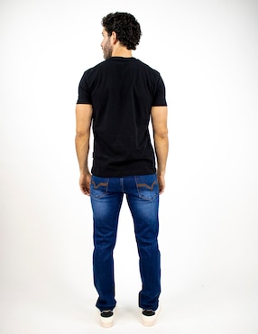 Playera Furor cuello redondo para hombre