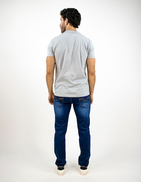 Playera Furor cuello redondo para hombre