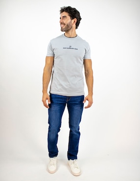 Playera Furor cuello redondo para hombre