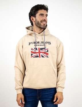 Sudadera Furor para hombre