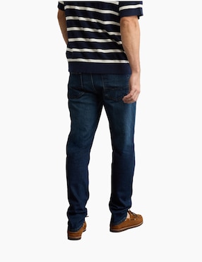 Jeans skinny American Eagle deslavado para hombre