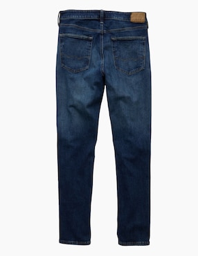 Jeans skinny American Eagle deslavado para hombre