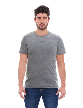 Playera Buffalo cuello redondo para hombre