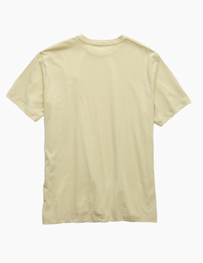 Playera American Eagle cuello redondo para hombre