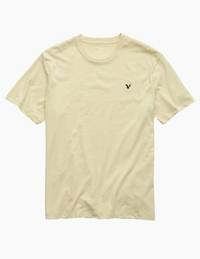 Playera American Eagle cuello redondo para hombre