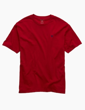 Playera American Eagle cuello redondo para hombre