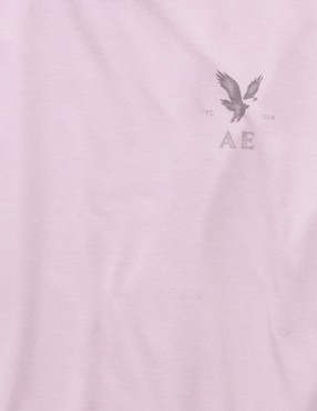 Playera American Eagle Tees AE cuello redondo para hombre