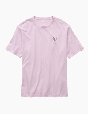 Playera American Eagle Tees AE cuello redondo para hombre