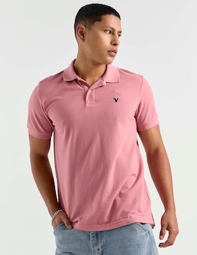 Playera tipo polo American Eagle para hombre