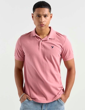 Playera tipo polo American Eagle para hombre