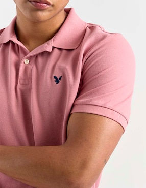 Playera tipo polo American Eagle para hombre