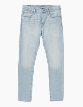 Jeans Skinny American Eagle deslavado para hombre